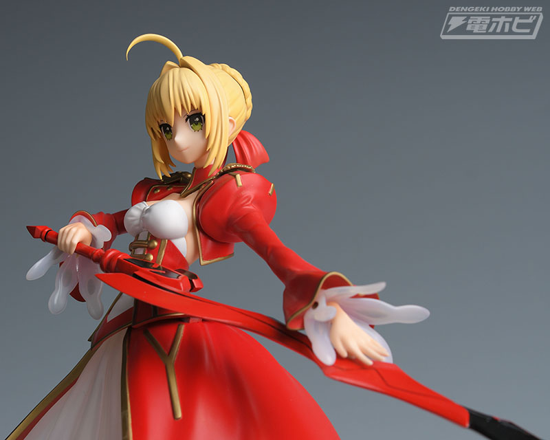 Saber ของแท้ JP - Super Premium Sega [โมเดล Fate Stay Night]