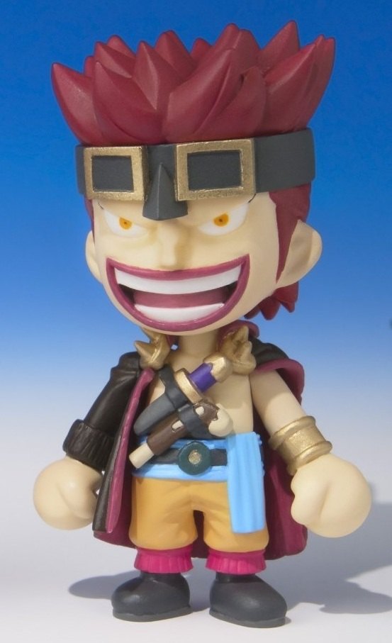 Kid ของแท้ JP แมวทอง - Besmile Bandai [โมเดลวันพีช]