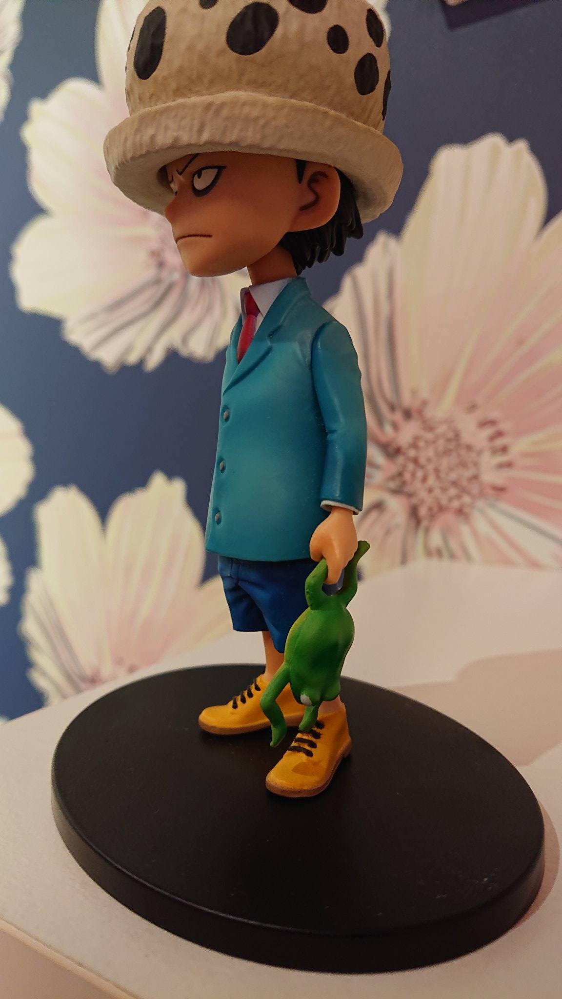 Law ของแท้ JP แมวทอง - Grandline Children Banpresto [โมเดลวันพีช]