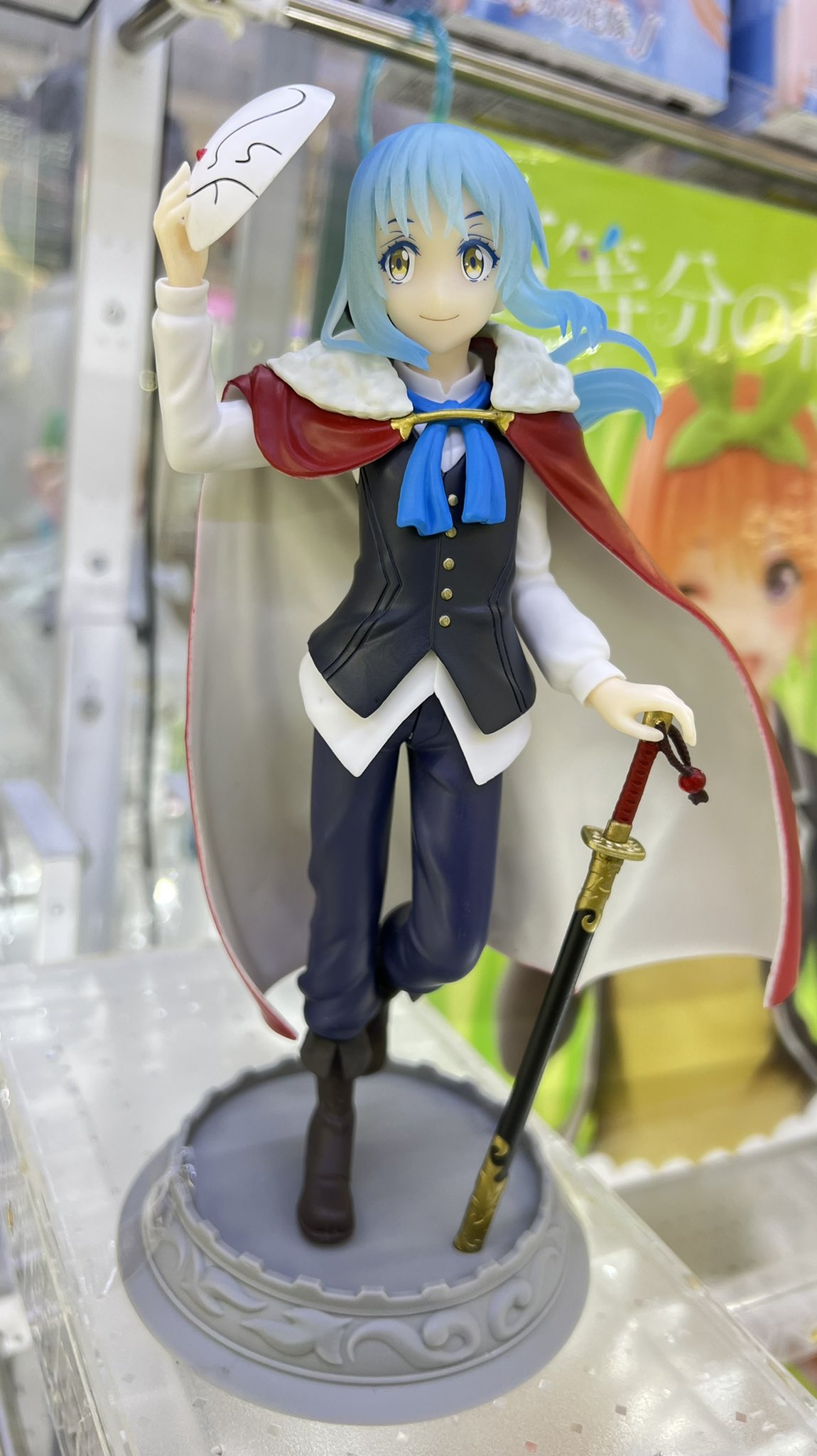 Rimuru ของแท้ JP - Espresto Banpresto [โมเดล Slime]