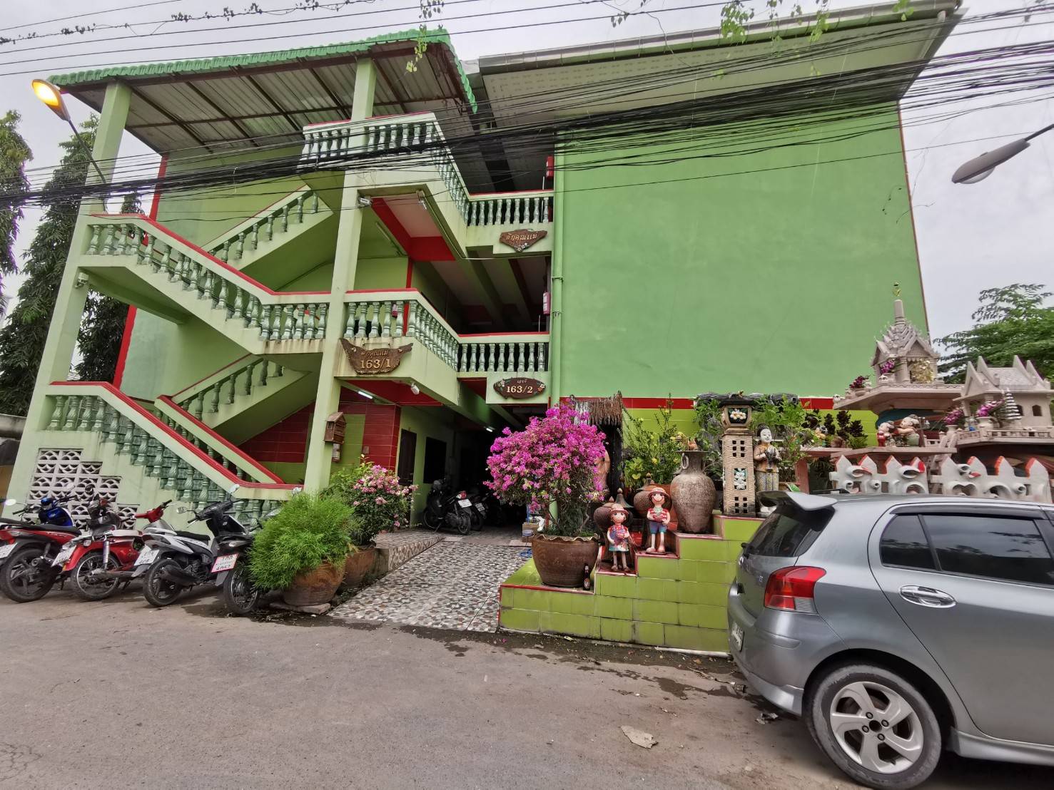 ขายอพาร์ทเมนต์ แสมดำ 65 ห้อง