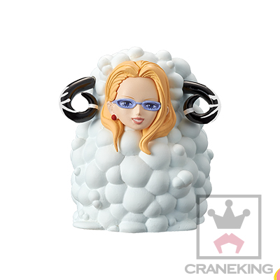 Zodiac Set ของแท้ JP แมวทอง - WCF Banpresto [โมเดลวันพีช] (12 ตัว)
