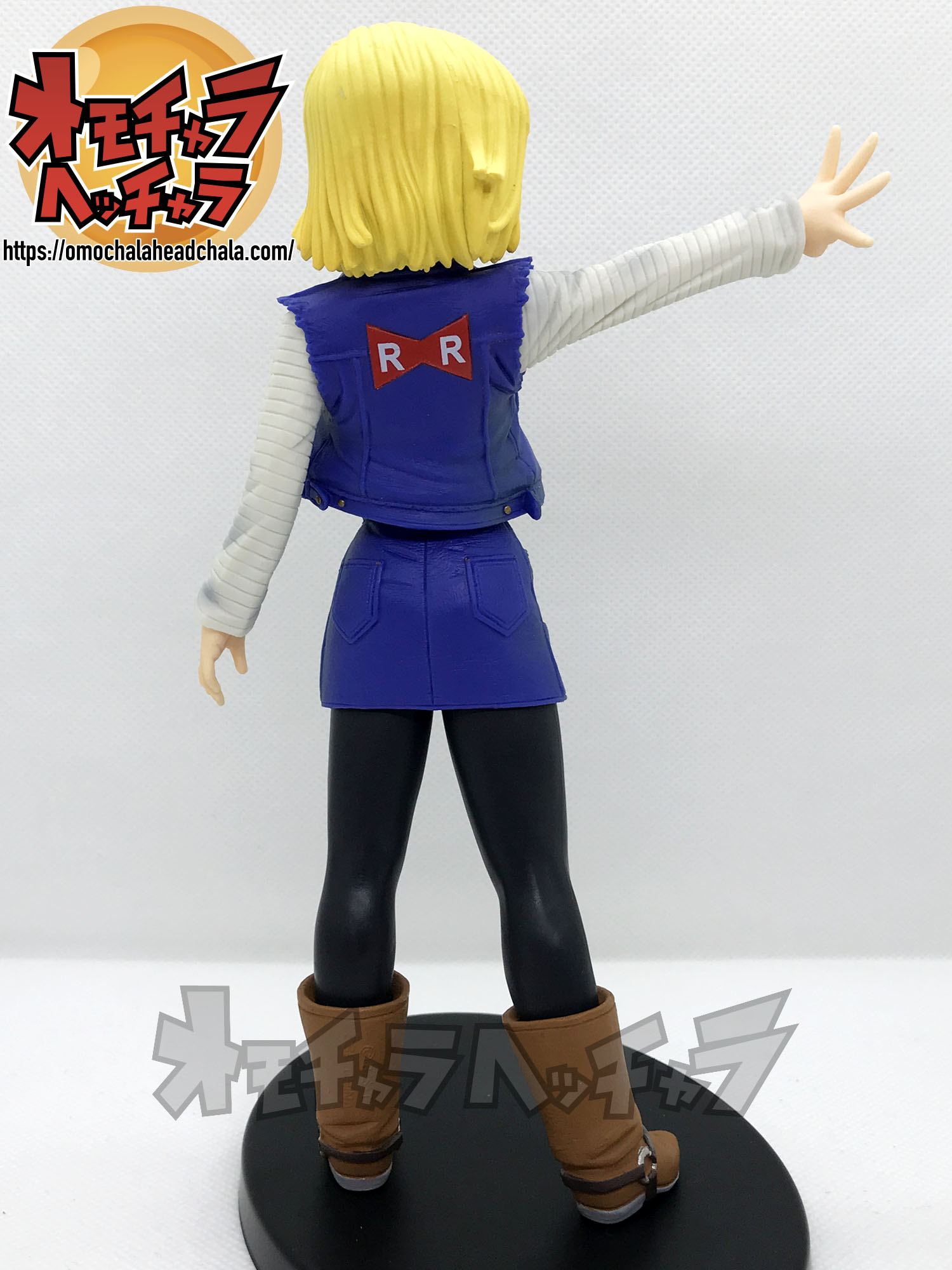 No.18 ของแท้ JP แมวทอง - Match Makers Banpresto [โมเดลดราก้อนบอล]