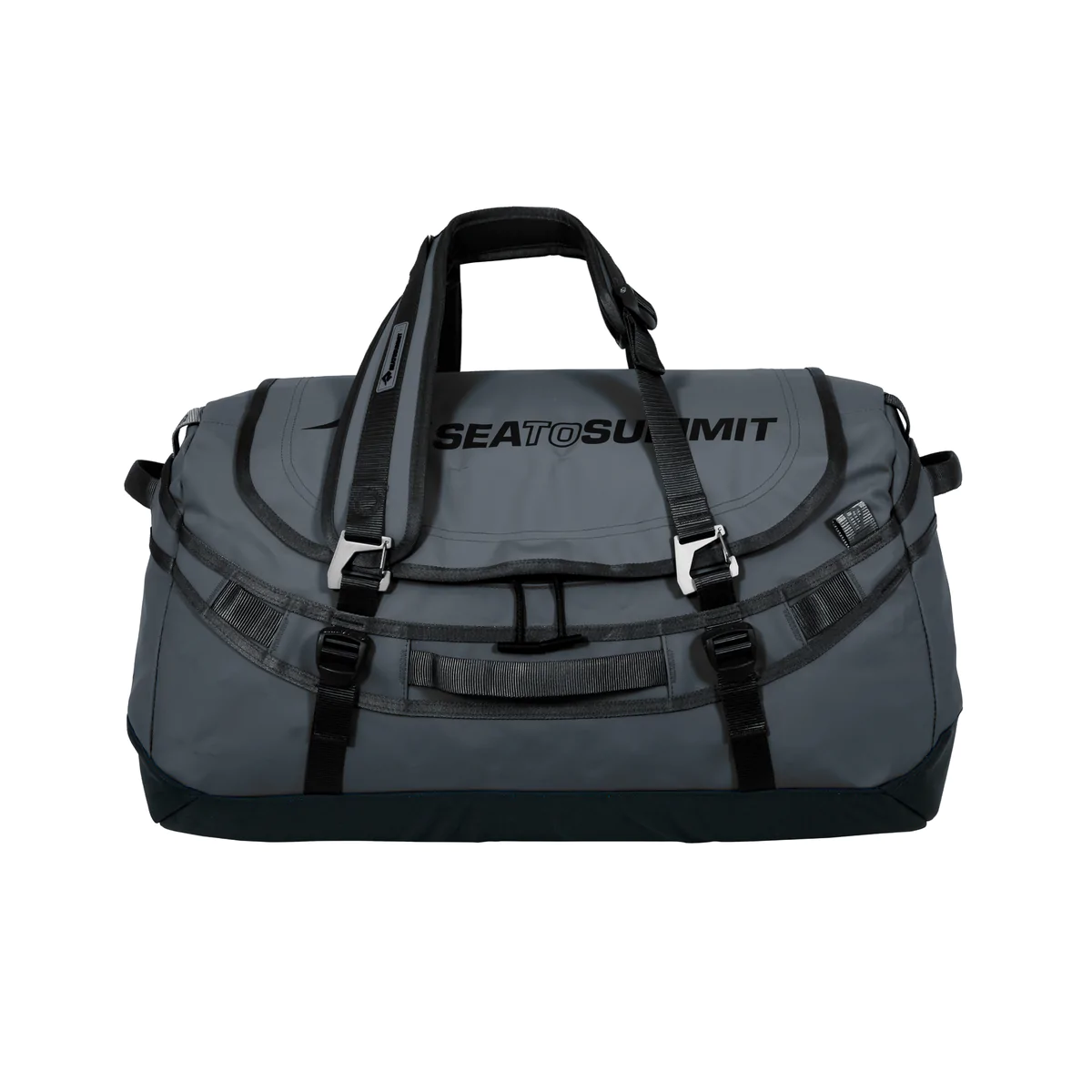 SeatoSummit Duffle 65L Charcoal