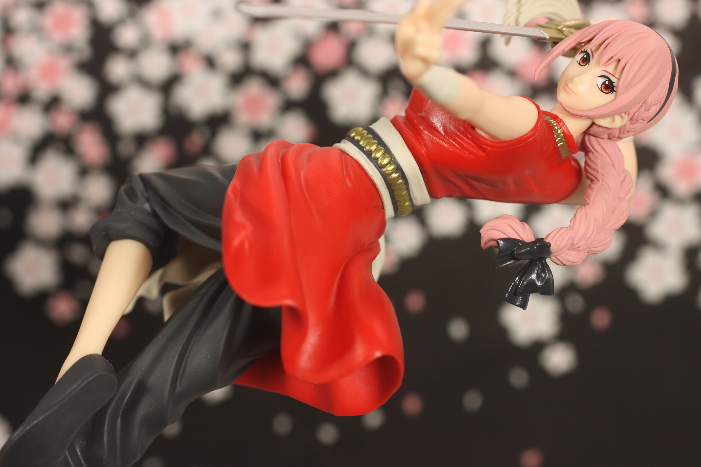 Rebecca ของแท้ JP แมวทอง - Treasure Cruise World Journey Banpresto [โมเดลวันพีช]