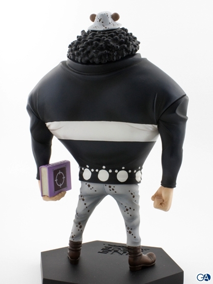 Kuma ของแท้ JP แมวทอง - DX Banpresto [โมเดลวันพีช]