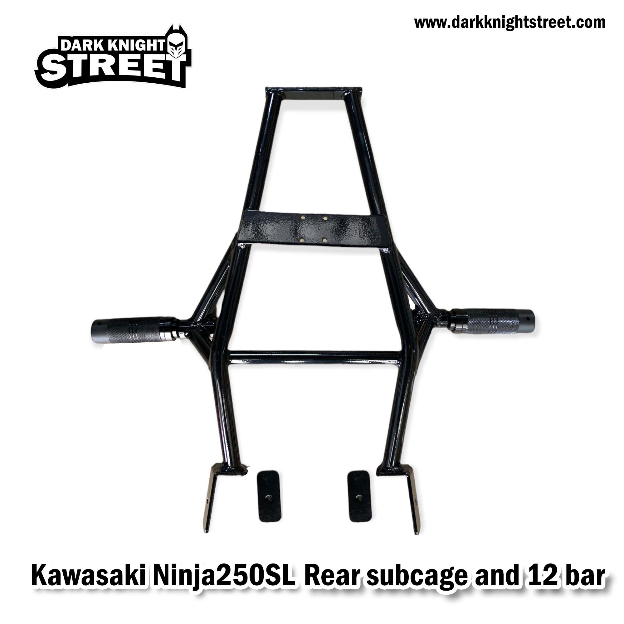 Kawasaki NINJA250SL Subcage and 12 bar
