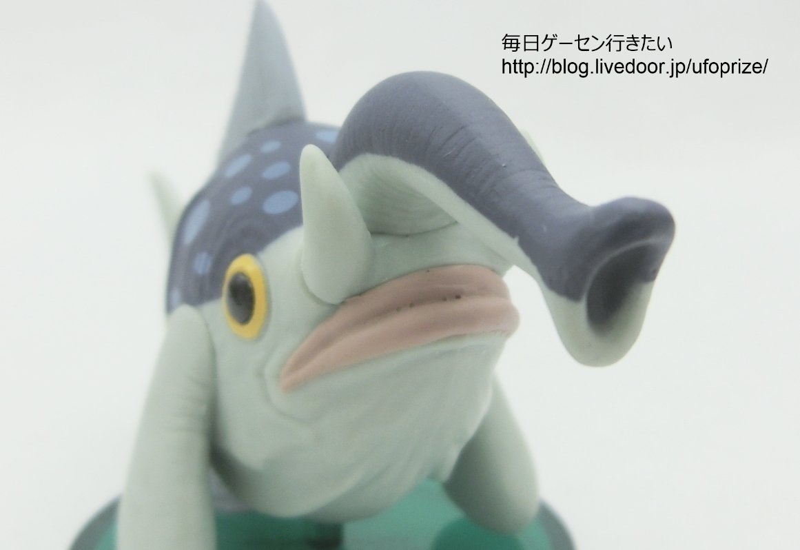 Blue Finned Elephant Tuna ของแท้ JP แมวทอง - WCF Banpresto [โมเดลวันพีช]
