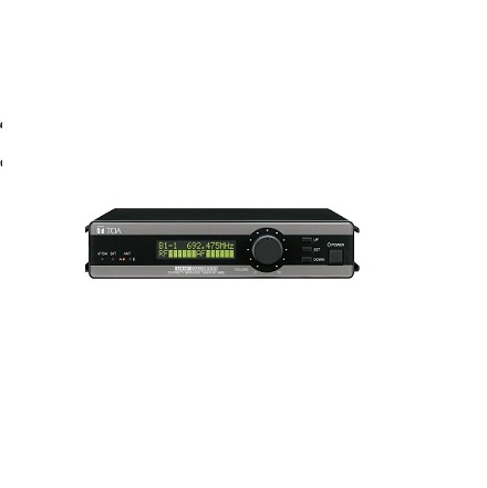 ไมโครโฟนไร้สาย TOA WT-5805 UHF Wireless Tuner