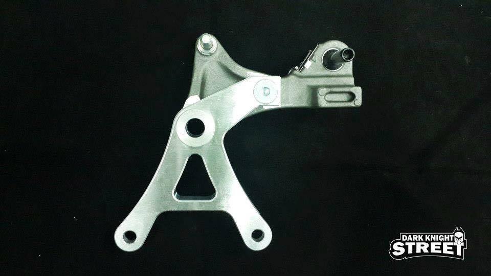 Grom/MSX Dual caliper bracket (V.1)
