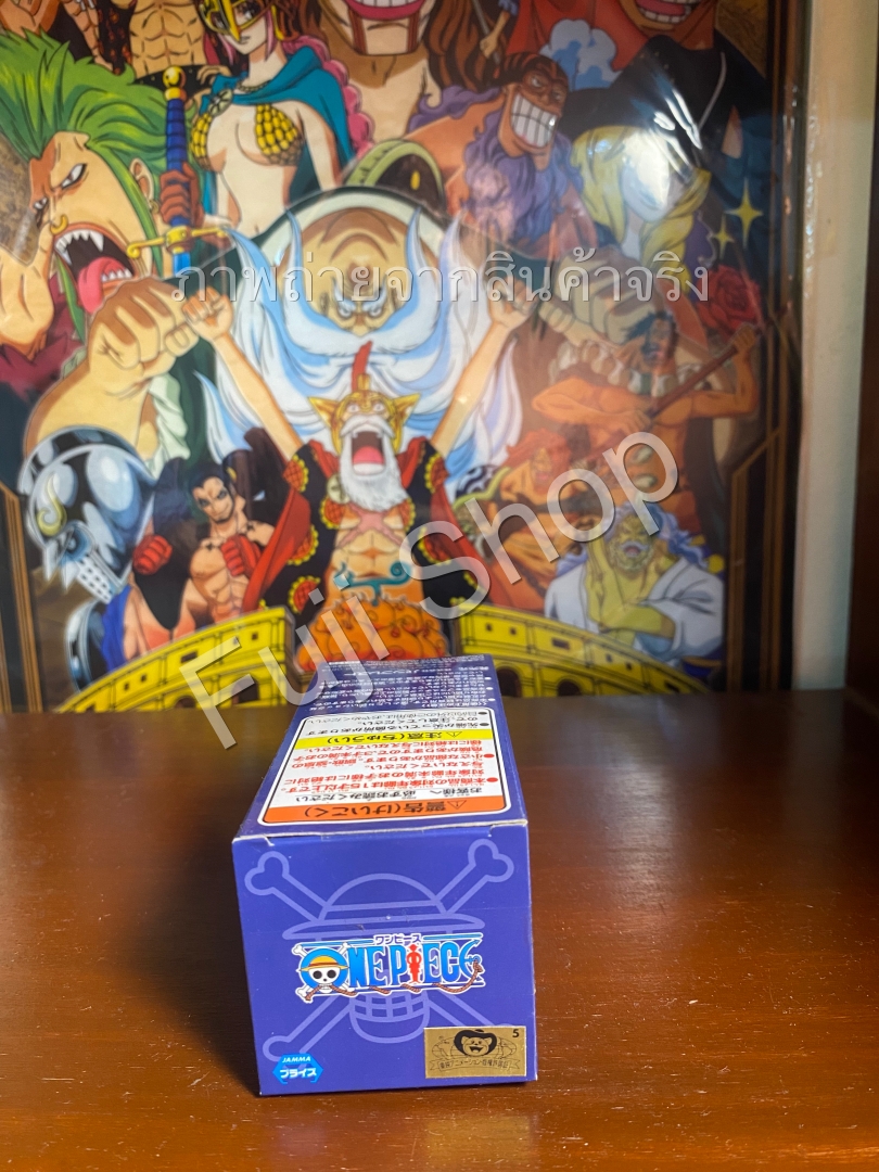 Usopp ของแท้ JP แมวทอง - WCF Banpresto [โมเดลวันพีช]
