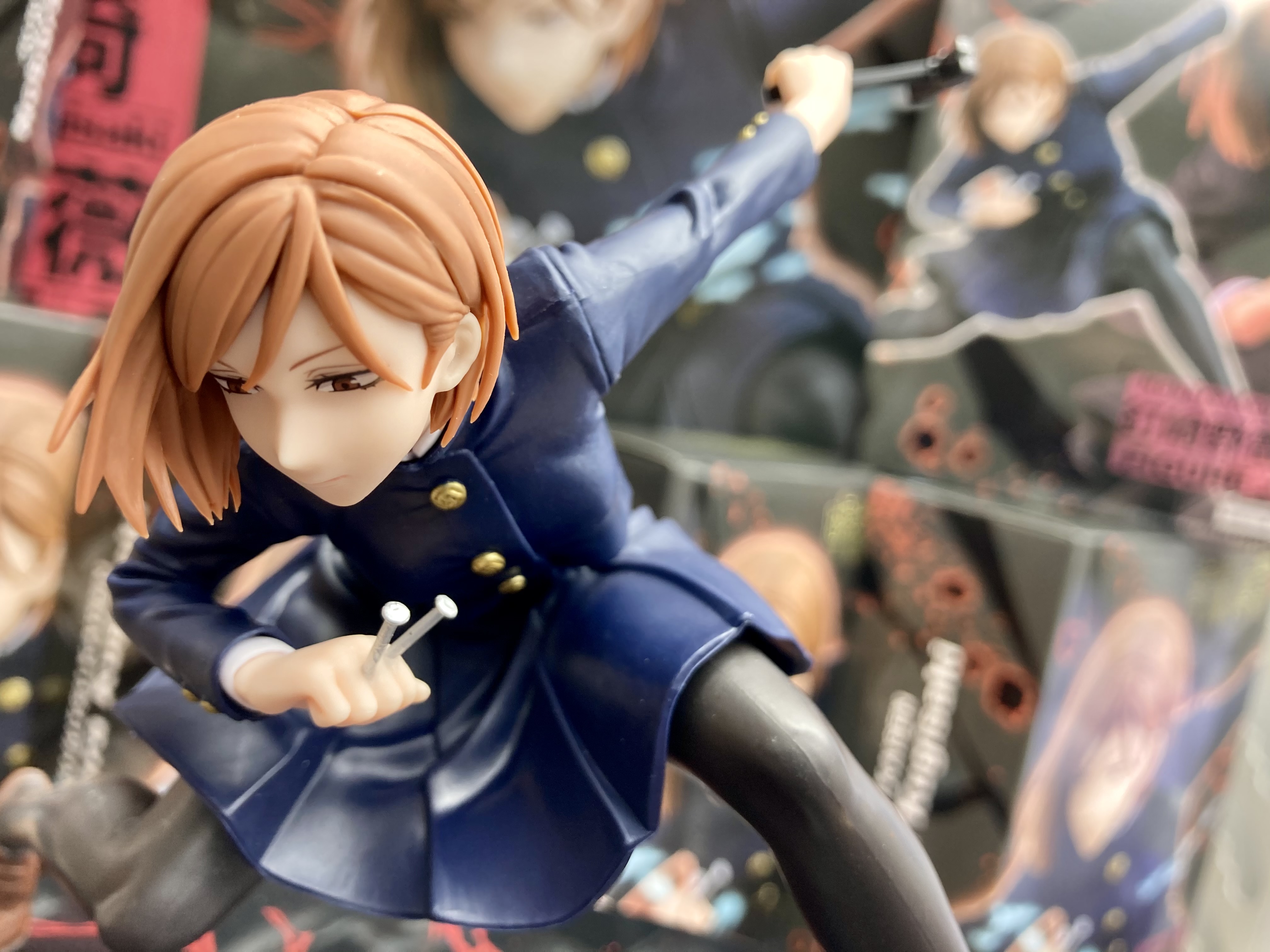 Kugisaki ของแท้ JP - Taito [โมเดล Jujutsu Kaisen]