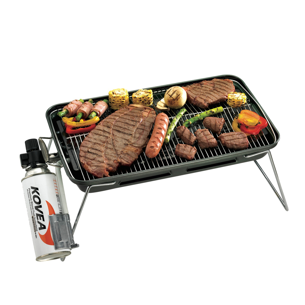 Slim Gas BBQ