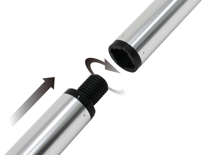 DoD Good RackTable Black TB4-685-BK