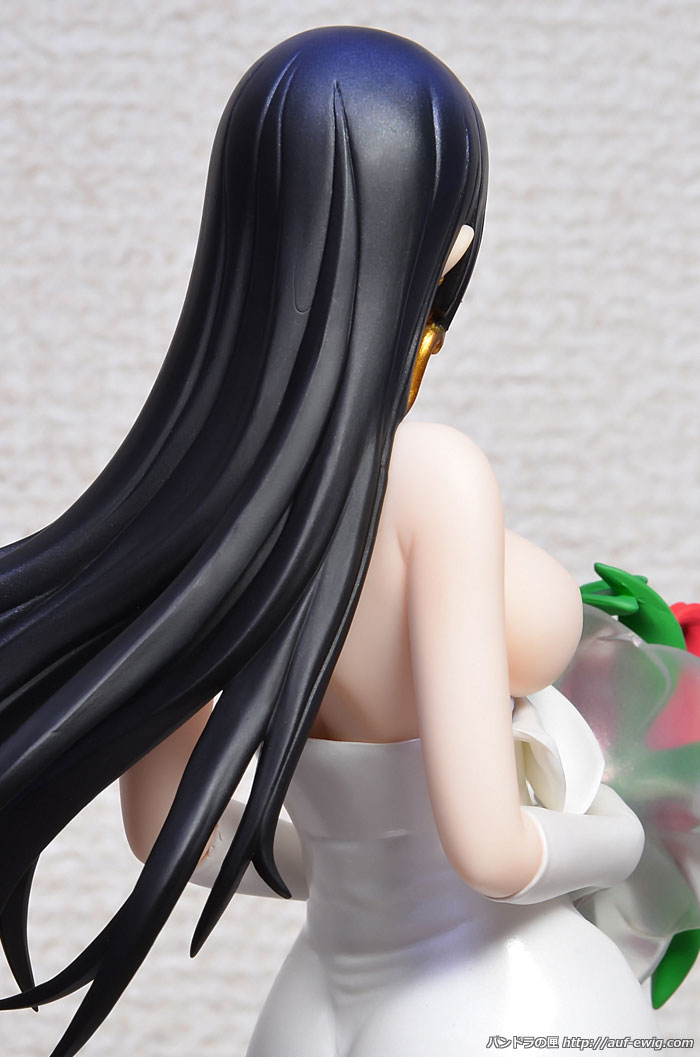 Boa Hancock Wedding ของแท้ JP แมวทอง - POP Limited Edition Megahouse [โมเดลวันพีช]