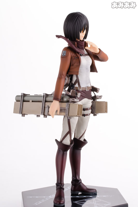 Mikasa Special Color ของแท้ JP - Ichiban Kuji Banpresto [โมเดล Attack on Titan]