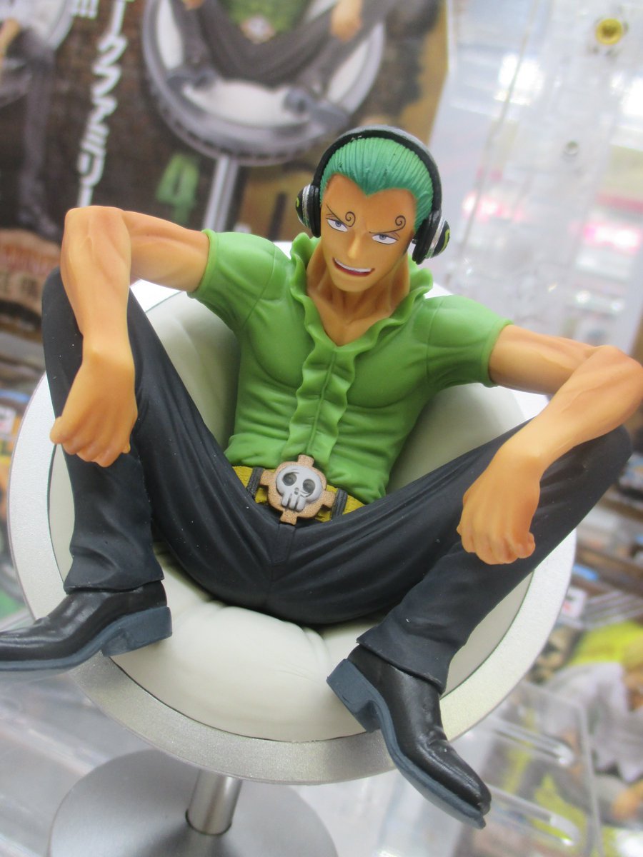 Vinsmoke Family Set ของแท้ JP แมวทอง - Vinsmoke Family Banpresto [โมเดลวันพีช] (6 ตัว)