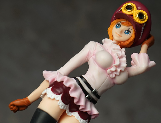 Koala ของแท้ JP แมวทอง - Figuarts Zero Bandai [โมเดลวันพีช]