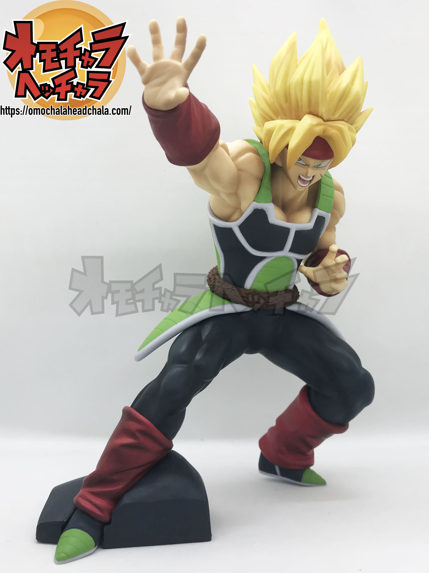 Barduck Super Saiyan ของแท้ JP แมวทอง - Banpresto [โมเดลดราก้อนบอล]