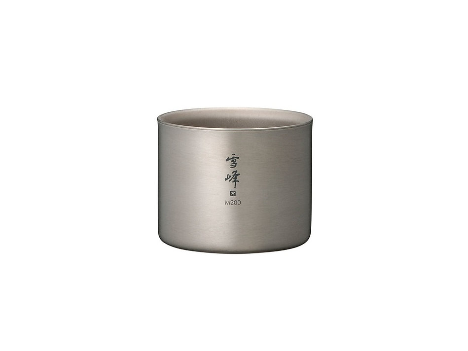 SnowPeak Stacking Mug M200 TW-128