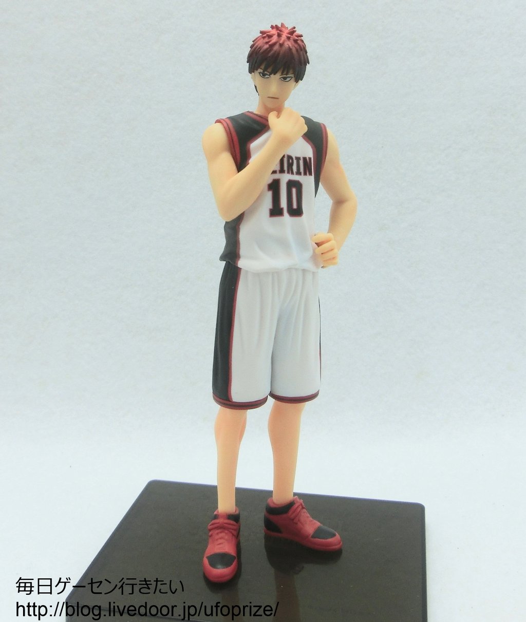 Kuroko & Kagami ของแท้ JP - Cross Players Banpresto [โมเดล Kuroko's Basketball] (2 ตัว)