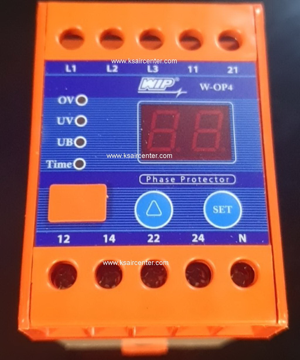 Digital Phase Protector (ปัองกันไฟตก) WIP