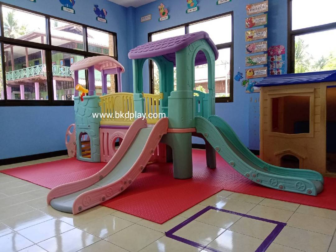 บ้านสไลเดอร์ ,ของเล่นเด็ก,พร้อมส่ง ราคาโรงงาน