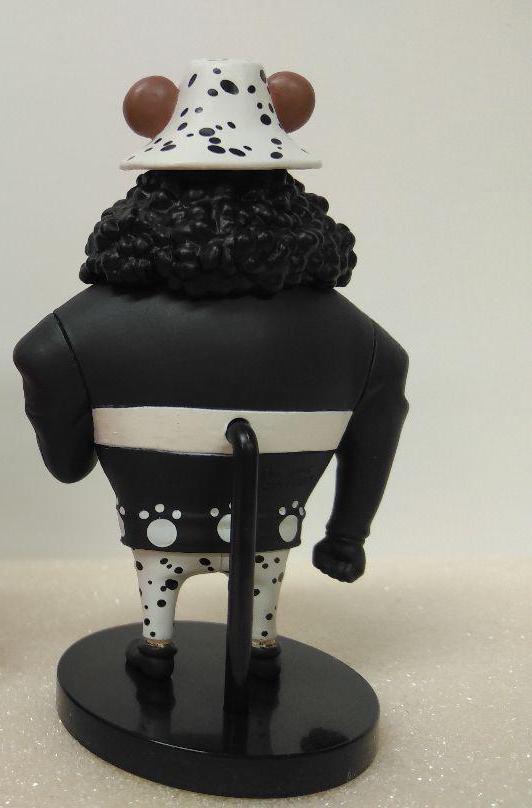 Kuma ของแท้ JP แมวทอง - WCF Banpresto [โมเดลวันพีช]