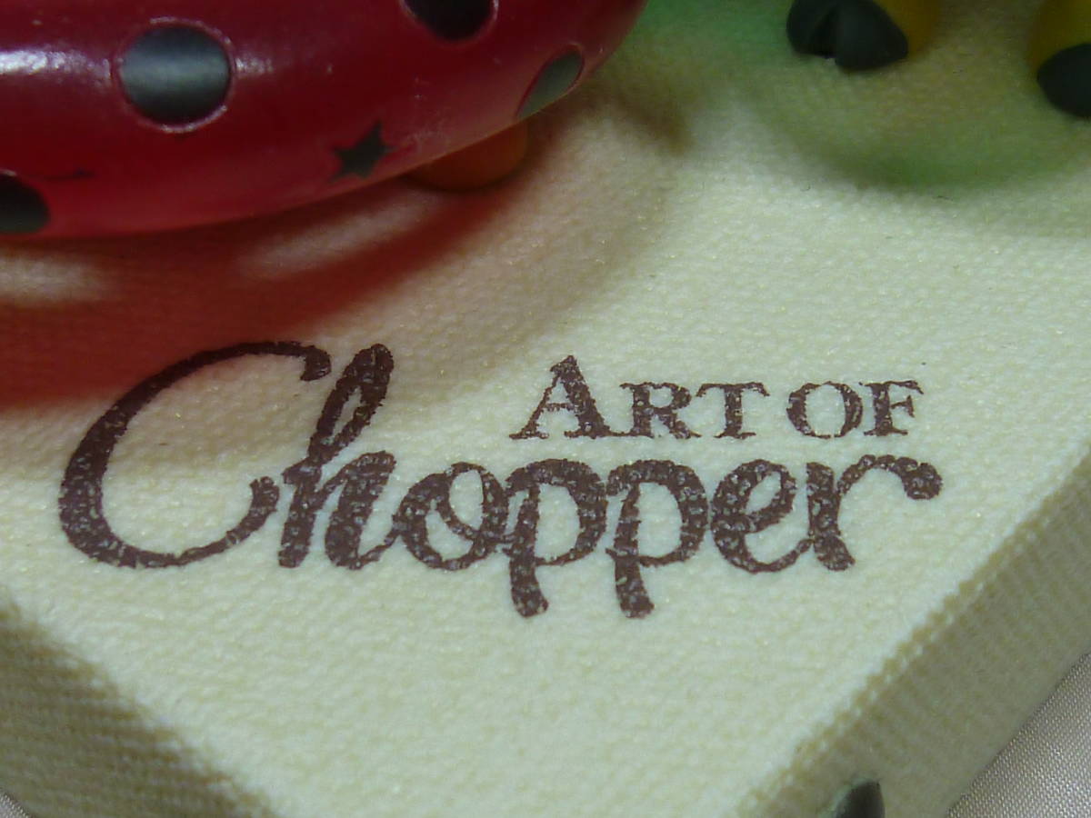 Chopper & Pappug ของแท้ JP แมวทอง - Ichiban Kuji Banpresto [โมเดลวันพีช] (2 ตัว)