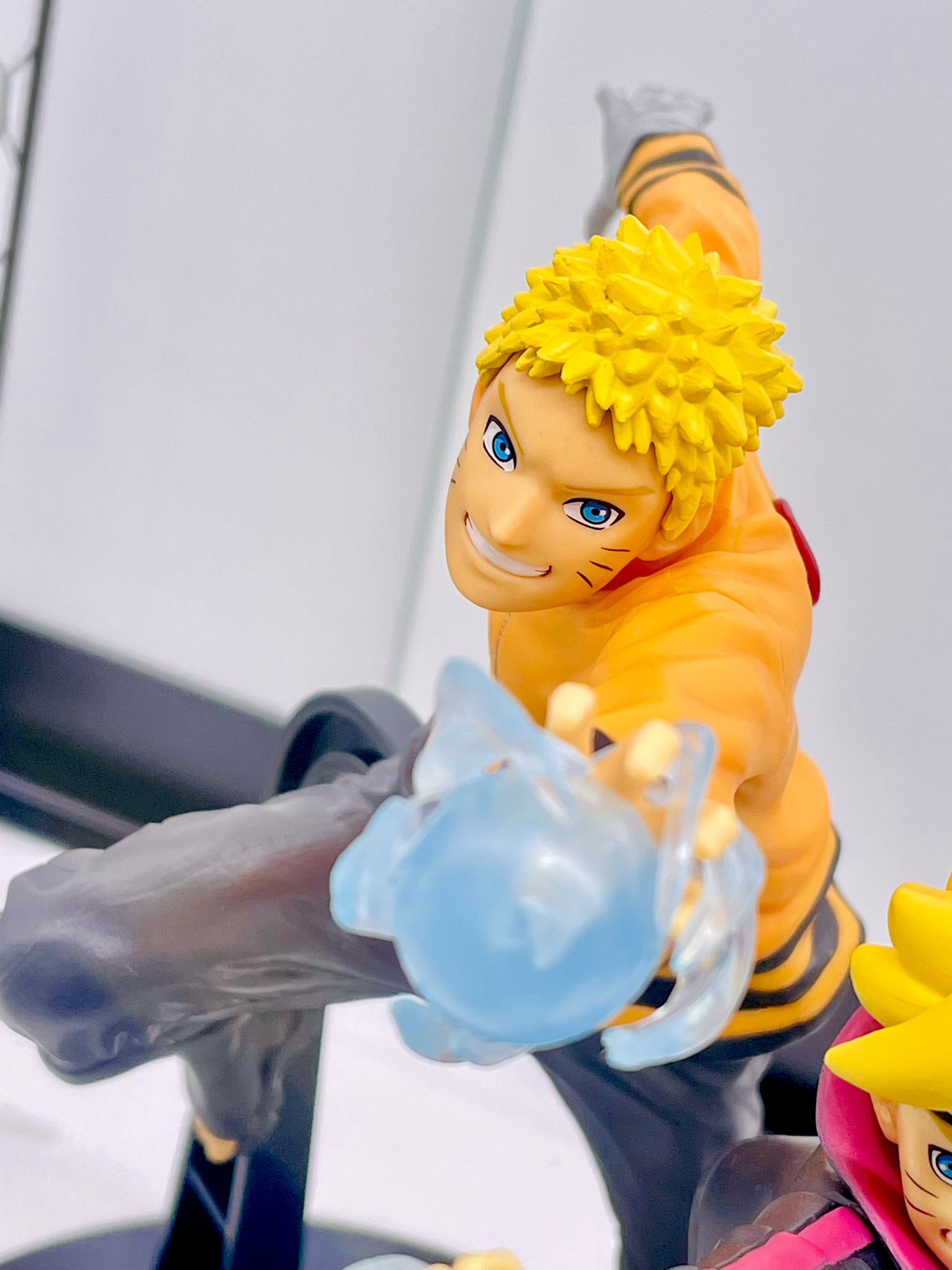 Naruto ของแท้ JP - Vibration Stars Banpresto [โมเดลนารูโตะ]