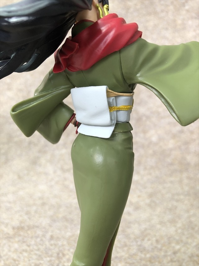 Boa Hancock ของแท้ JP แมวทอง - Treasure Cruise World Journey Banpresto [โมเดลวันพีช]