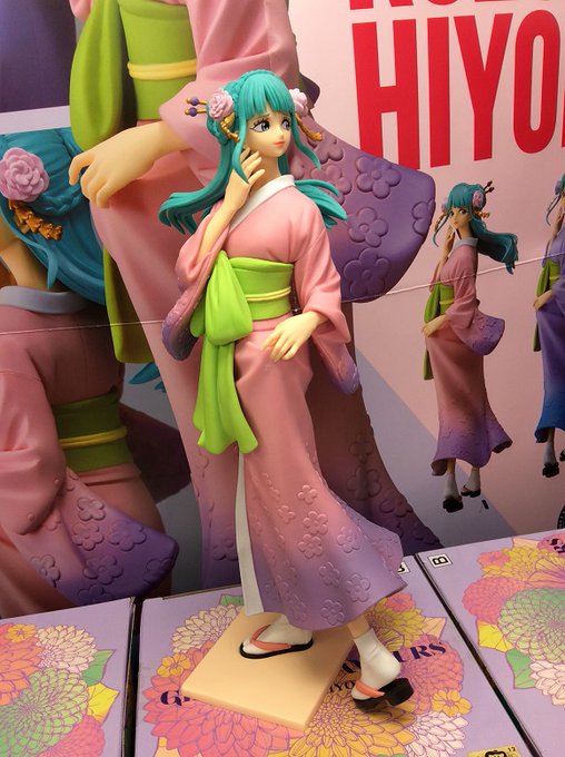 Hiyori ของแท้ JP แมวทอง - Glitter & Glamours Banpresto [โมเดลวันพีช]
