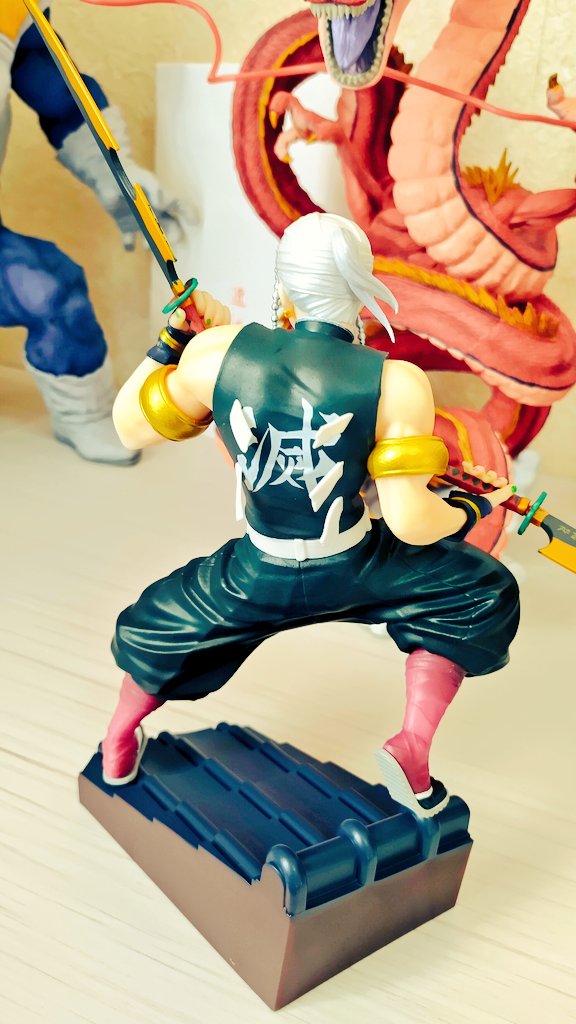 Uzui ของแท้ JP - Ichiban Kuji Banpresto [โมเดล Demon Slayer]