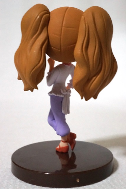 Pudding ของแท้ JP แมวทอง - Q Posket Petit Banpresto [โมเดลวันพีช]