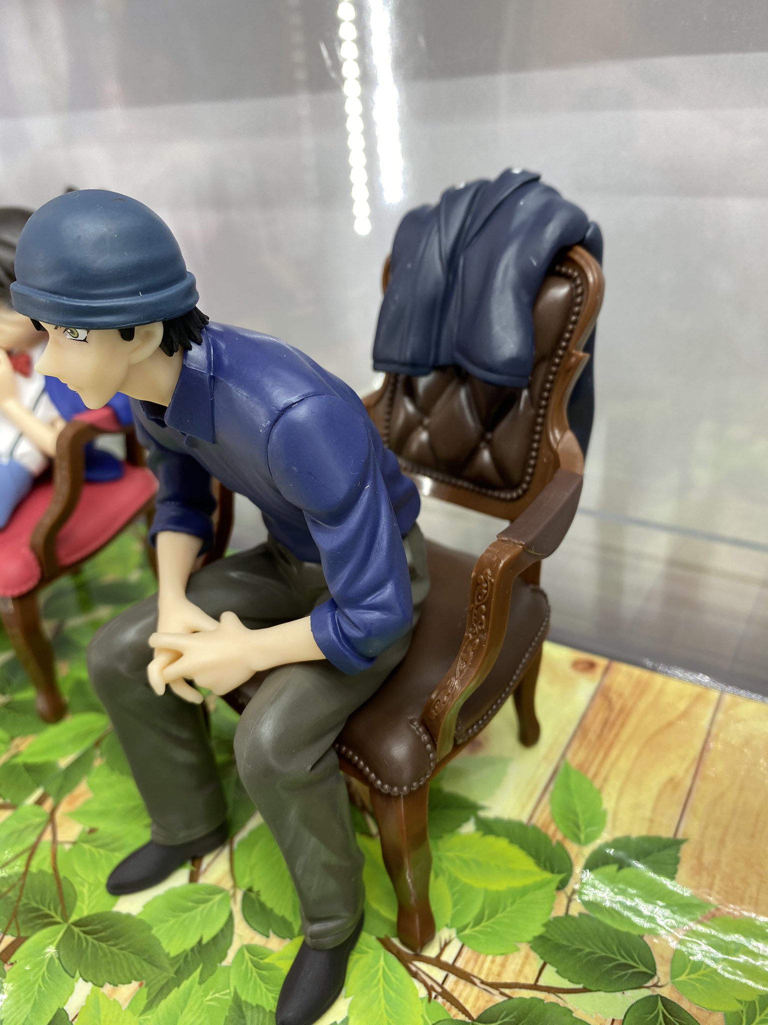 Akai Shuichi ของแท้ JP - Grace Situation Figure Sega [โมเดลโคนัน]
