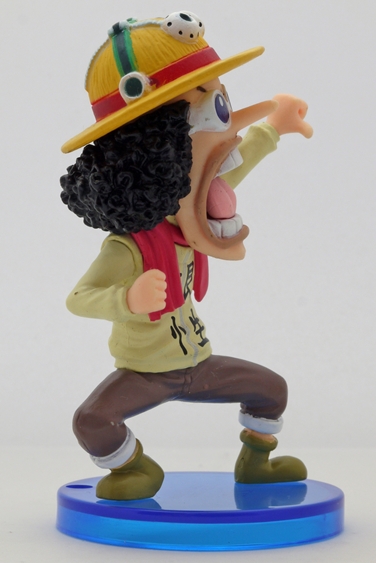 Usopp ของแท้ JP แมวทอง - WCF Banpresto [โมเดลวันพีช]