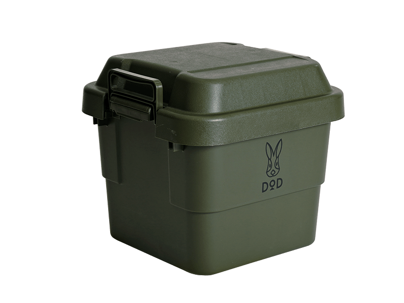 DoD Popular Guy S Container Box Khaki CX1-775-KH