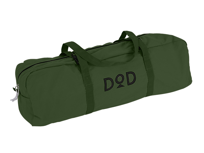 DoD Cheese Tarp M Khaki TT10-739-KH