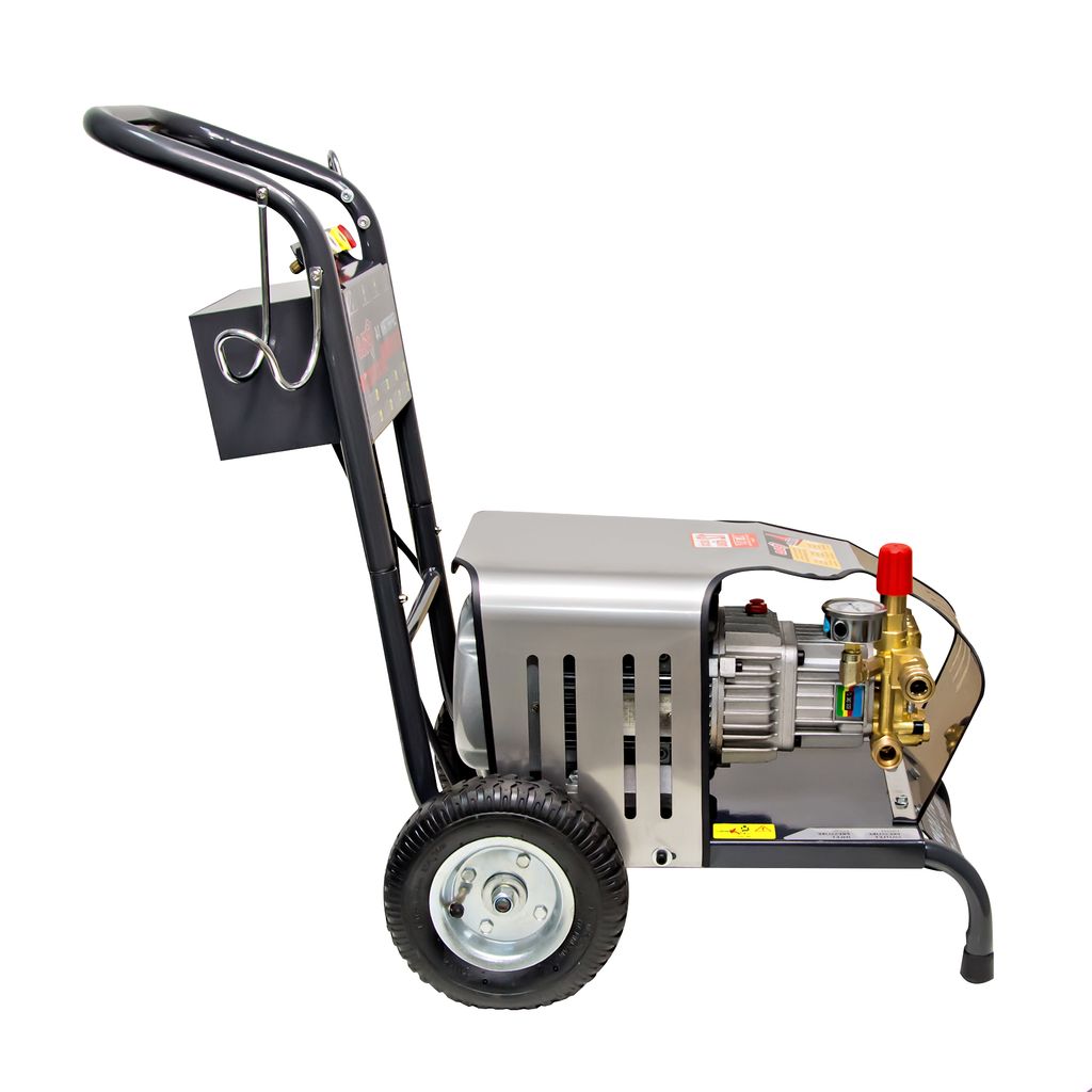 140 บาร์ เครื่องฉีดน้ำแรงดันสูง "POLO" #SPARTAN14 2.2KW. 220V. High pressure cleaner