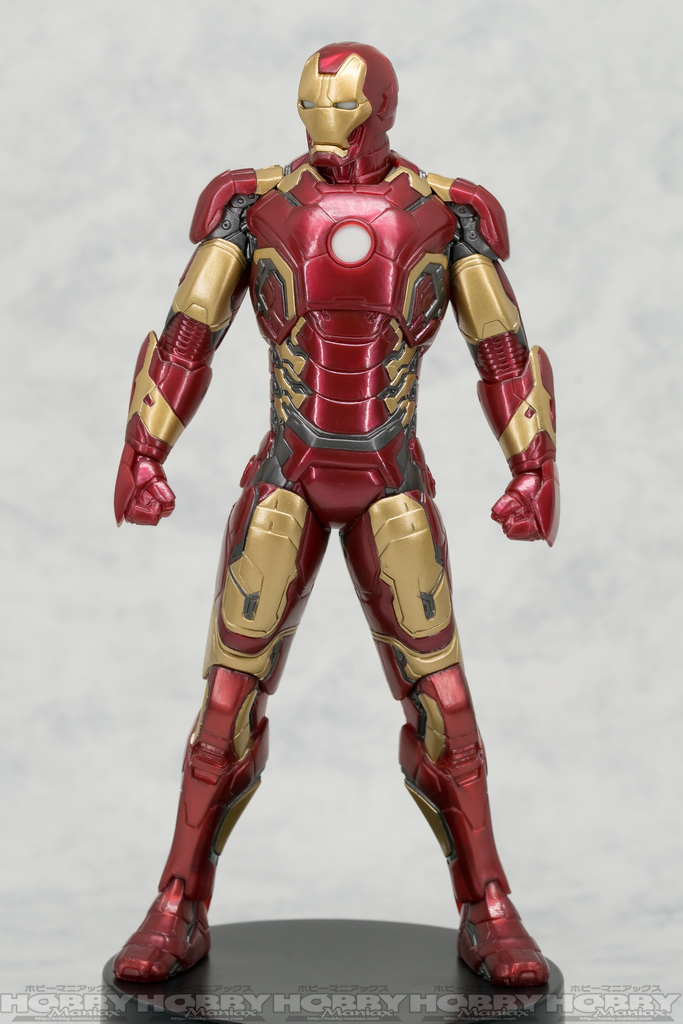 Iron Man Mark 43 ของแท้ JP - Sega [โมเดล Marvel]