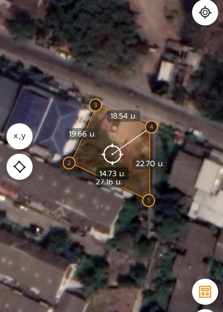 ขายที่ดินเปล่า ซ.วัดโพธิ์ทองบน ติวานนท์ ขนาด 105ตรว. เหมาะสร้างบ้าน ทาวน์เฮาส์ หรืออพาร์ทเมนต์