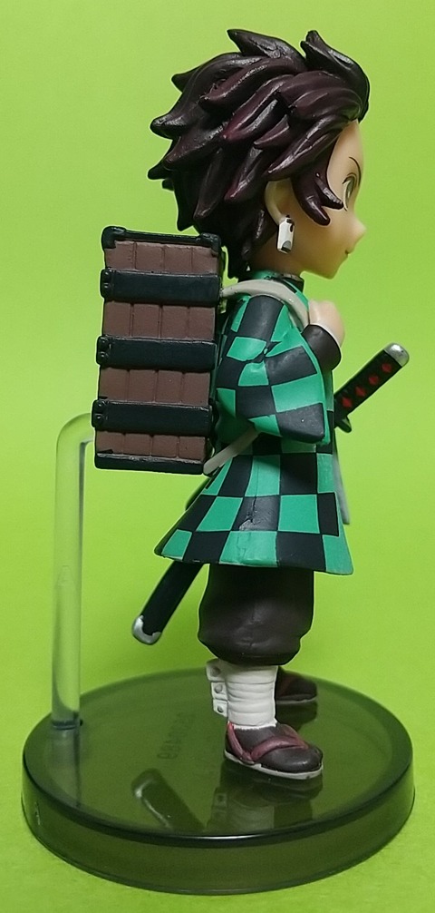 Tanjiro ของแท้ JP - WCF Banpresto [โมเดล Demon Slayer]