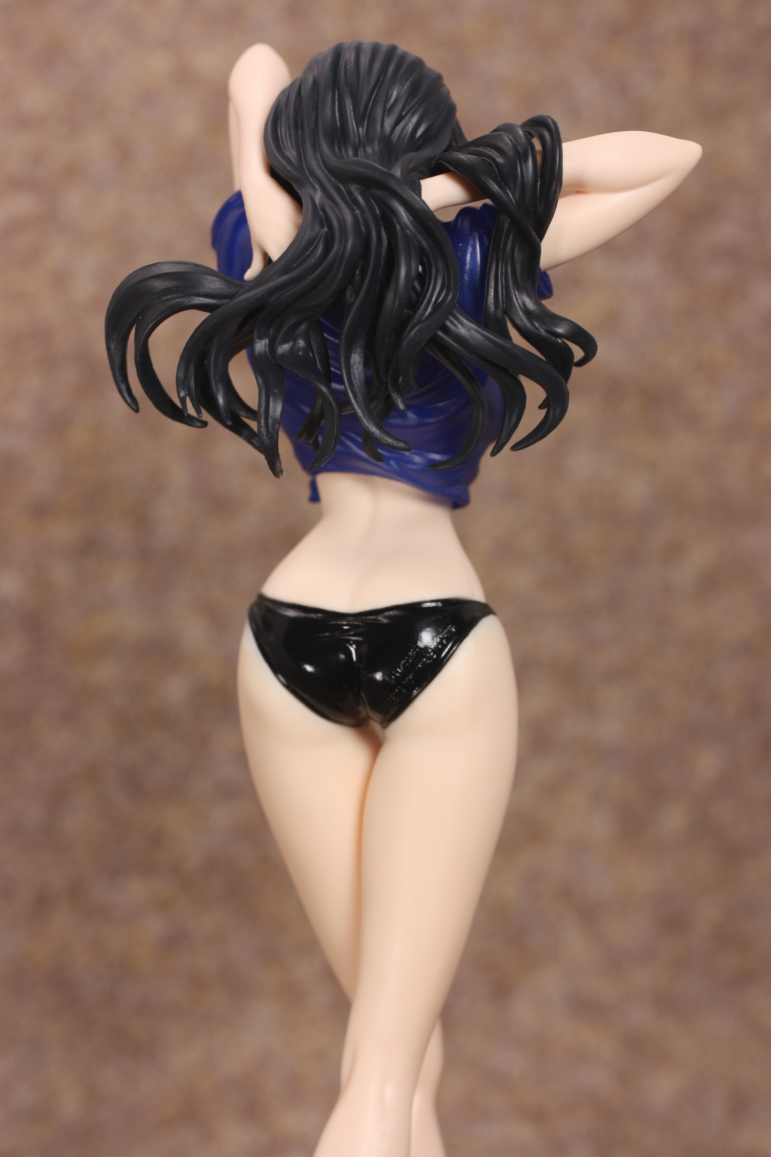 Robin ของแท้ JP แมวทอง - CII Banpresto [โมเดลวันพีช] (Color Change)