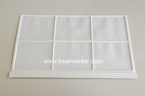 แผ่นฟิลเตอร์ สีขาว AK 1200/1600/2000 (AK รุ่นใหม่) (รหัสสินค้า 059010)