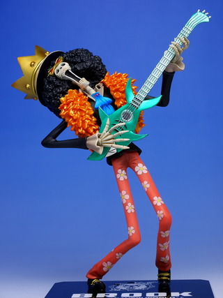 Straw Hat Pirates New World Set ของแท้ JP แมวทอง - Figuarts Zero Bandai [โมเดลวันพีช] (9 ตัว)