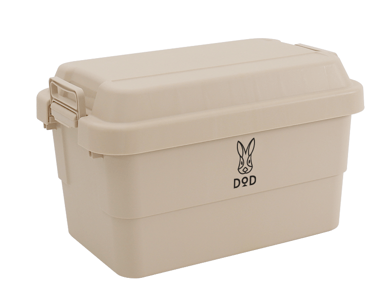 DoD Popular Guy M Container Box Beige CX2-741-BG