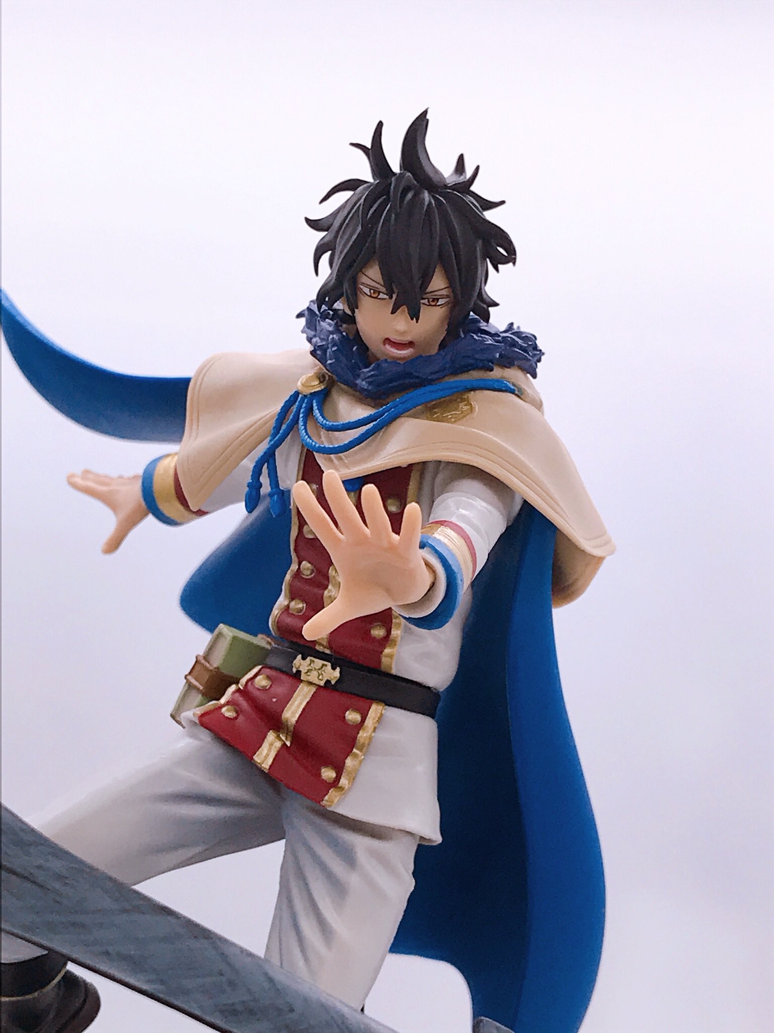 Yuno ของแท้ JP - DXF Banpresto [โมเดล Black Clover]