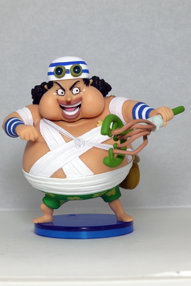 Usopp ของแท้ JP แมวทอง - WCF Banpresto [โมเดลวันพีช]