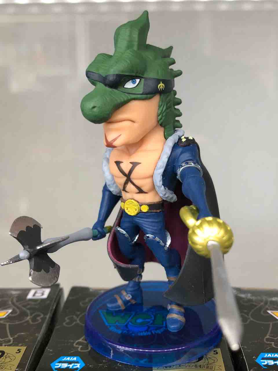 Drake Wano ของแท้ JP แมวทอง - WCF Banpresto [โมเดลวันพีช]