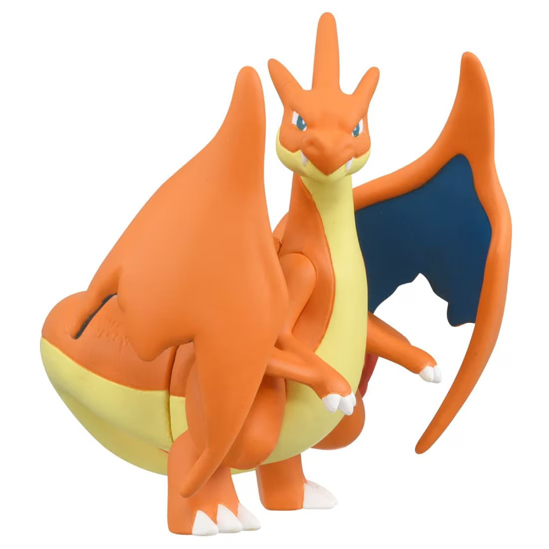 Mega Charizard Y ของแท้ JP - Monster Collection Takara Tomy [โมเดลโปเกมอน]